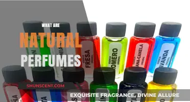 Discover the Essence: Understanding Natural Perfumes and Their Benefits