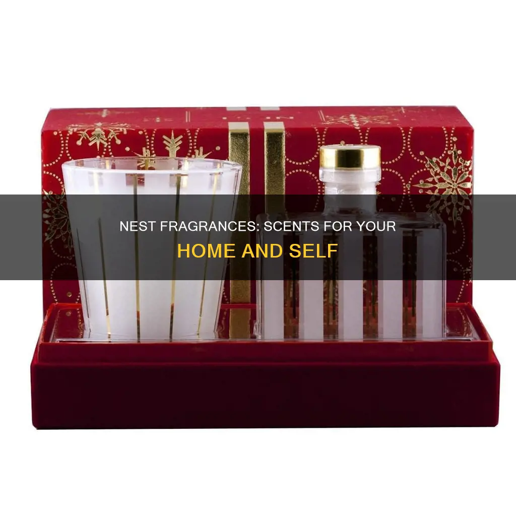what are nest fragrances