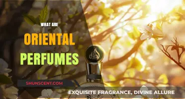 Oriental Perfumes: The Sensual and Rich Fragrance Family