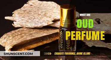 Oud Perfume: The Ancient Scent