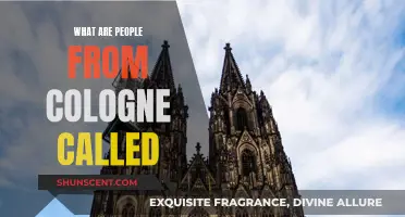 The People of Cologne: What's in a Name?