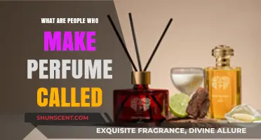 The Art of Scent: Master Perfumers