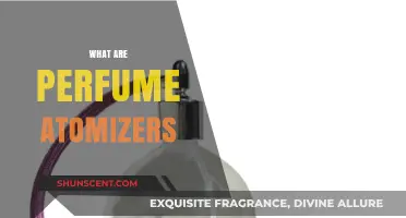 Discover the Elegance and Functionality of Perfume Atomizers