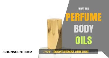 Discover the Allure of Perfume Body Oils: A Scented Journey