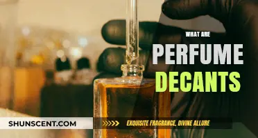 Discover Perfume Decants: Affordable, Eco-Friendly Fragrance Sampling Explained
