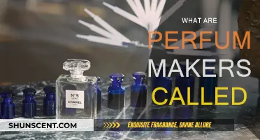 The Art of Scent: Meet the Perfumers