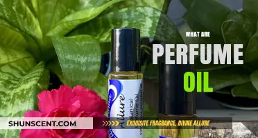 Discover the Allure of Perfume Oils: A Fragrant Journey