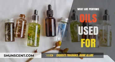 Discover the Versatile Uses of Perfume Oils in Daily Life