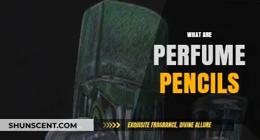 Discover the Magic of Perfume Pencils: Scent on the Go