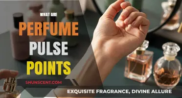 Discover the Best Perfume Pulse Points for Long-Lasting Fragrance