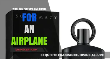 Air Travel Perfume Rules: Understanding Carry-On Fragrance Size Limits