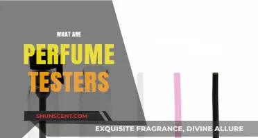 Understanding Perfume Testers: A Comprehensive Guide to Fragrance Sampling