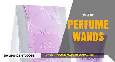 Discover the Elegance and Functionality of Perfume Wands