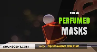 Discover the Aromatic Trend: What Are Perfumed Masks?