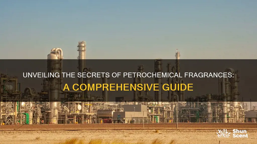 what are petrochemical fragrances