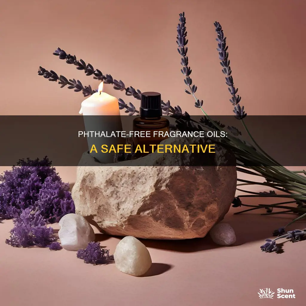 what are phthalate free fragrance oils