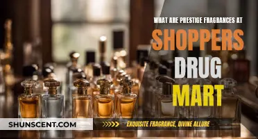 Prestige Fragrances: Discover Luxury Scents at Shoppers Drug Mart