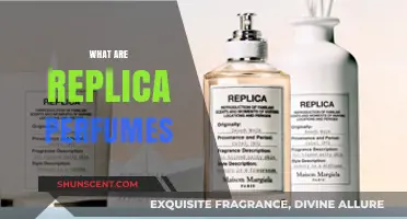 Unveiling Replica Perfumes: Affordable Alternatives to Luxury Scents Explained