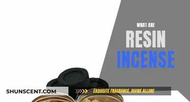 Explore the Ancient Practice of Resin Incense