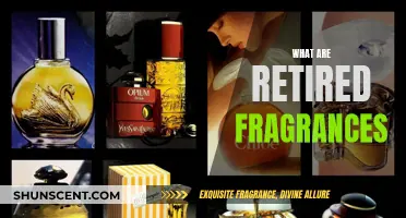 The Art of Retiring Perfumes: A Guide to Timeless Fragrances