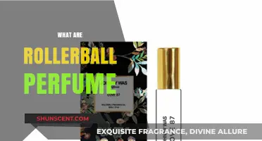 Discover the Elegance of Rollerball Perfumes: A Compact Fragrance Essential
