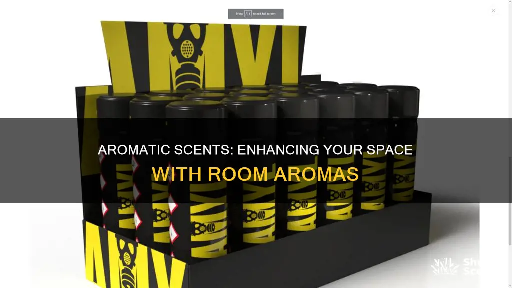 what are room aromas