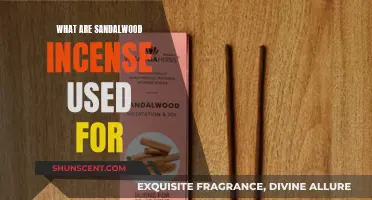 Benefits of Sandalwood Incense: Uses and Applications