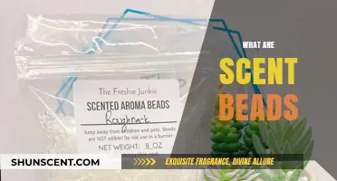 Discover the Magic of Scent Beads: Aroma-Filled Wonders Explained