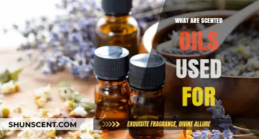 Discover the Versatile Uses of Scented Oils for Mind and Body