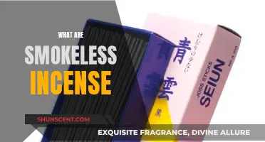 The Benefits of Smokeless Incense: A Guide