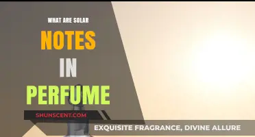 Unveiling Solar Notes: The Radiant Heart of Modern Perfumery