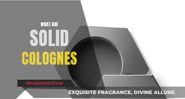 The Evolution of Fragrance: Solid Colognes Explained