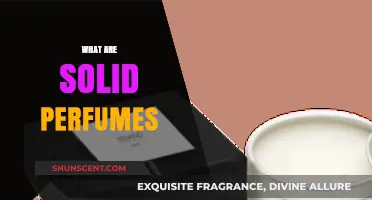 Solid Perfumes: The New Fragrance Format