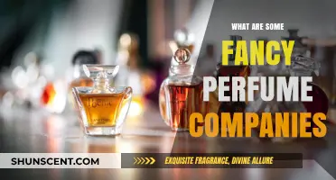 Luxurious Fragrance Brands: Discover the World's Most Elegant Perfume Companies