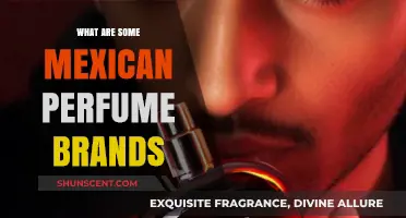 Discover Mexico's Finest: Top Mexican Perfume Brands to Explore