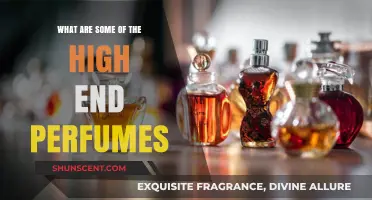 Luxurious Scents: Exploring the World's Most Exclusive High-End Perfumes