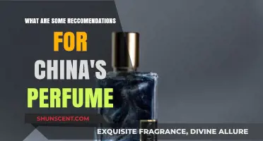 Discover China's Top Perfume Recommendations for a Unique Scent Experience