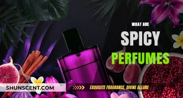 Exploring the Fiery Allure of Spicy Perfumes: A Scent Guide