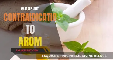 Aromatherapy: Strict Contraindications You Need to Know