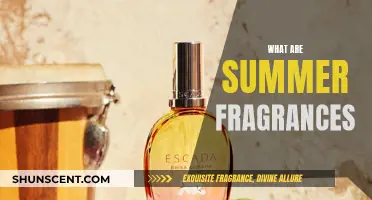 Captivating Summer Scents: Unveiling the Essence of Warm-Weather Fragrances