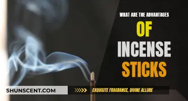 Incense Sticks: Enhancing Your Space and Mind