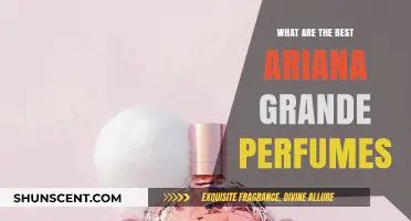 Discover Ariana Grande's Top Perfumes: A Scent Lover's Guide