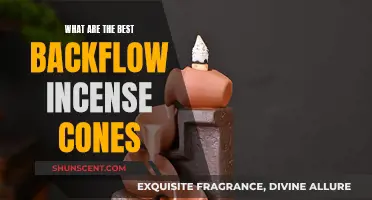 Best Backflow Incense Cones for a Relaxing Aromatic Experience