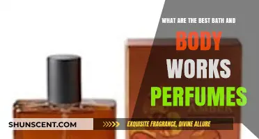 Discover the Most Enchanting Bath and Body Works Perfumes