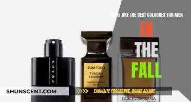 The Best Autumn Colognes for Men This Fall