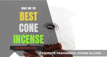 Best Cone Incense for a Calm and Fragrant Home
