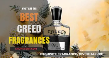 Creed Scents: The Best Fragrances for You