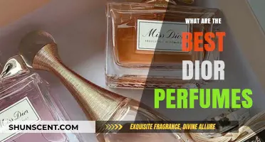 Discover the Most Luxurious Dior Perfumes for Every Occasion