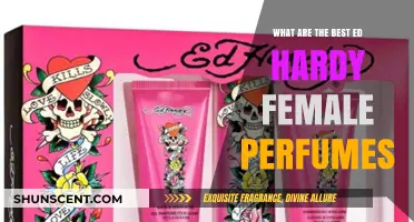Top Ed Hardy Perfumes for Women: A Scent Guide