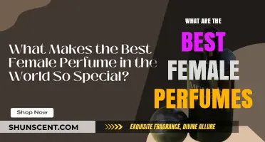 Discover the Most Captivating Female Perfumes for Every Occasion